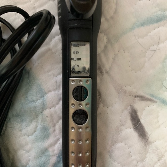 Conair curling iron barrel 1”, EUC - Picture 4 of 4